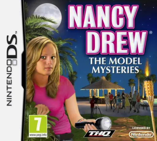 Nancy Drew - The Model Mysteries (Europe)